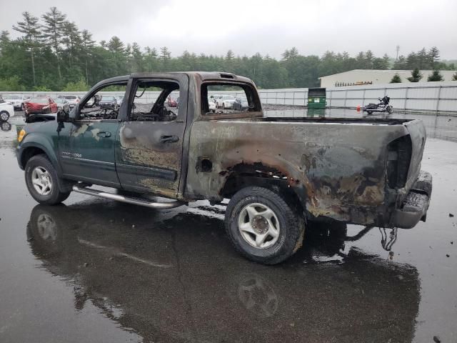 2004 Toyota Tundra Double Cab SR5