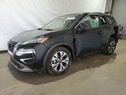 Salvage cars for sale at Brookhaven, NY auction: 2023 Nissan Rogue SV