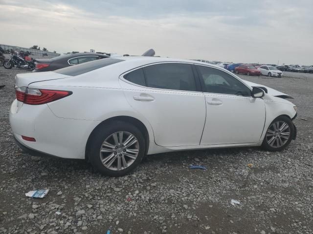 2015 Lexus ES 350