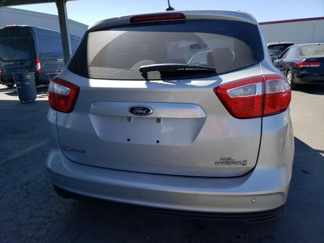 2013 Ford C-MAX SEL