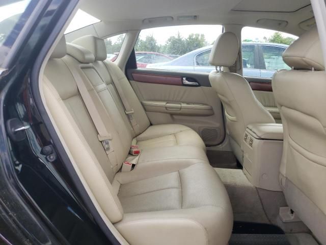 2007 Infiniti M35 Base