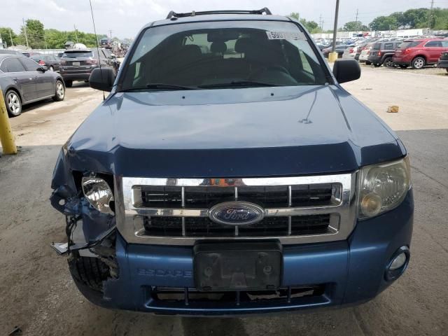 2009 Ford Escape XLT