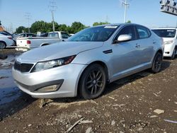 Buy Salvage Cars For Sale now at auction: 2013 KIA Optima LX