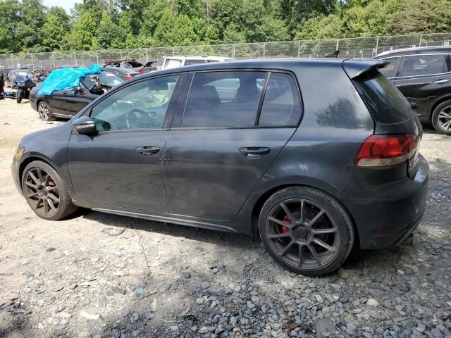 2011 Volkswagen GTI