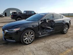 Mazda salvage cars for sale: 2021 Mazda 6 Grand Touring Reserve