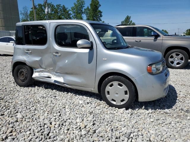 2011 Nissan Cube Base