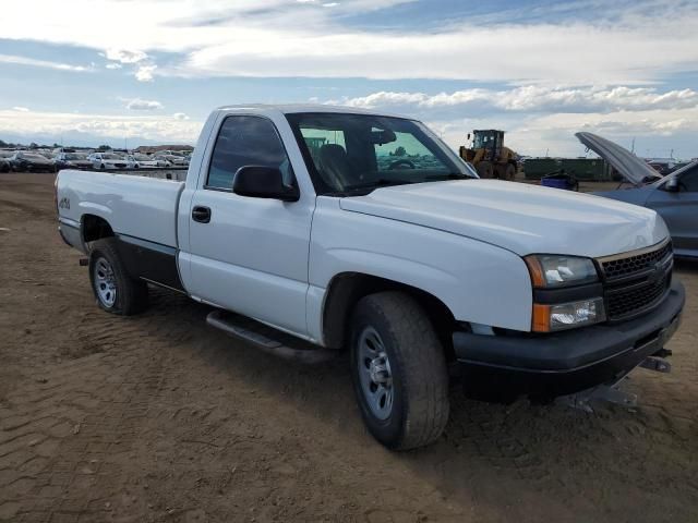 2006 Chevrolet Silverado K1500