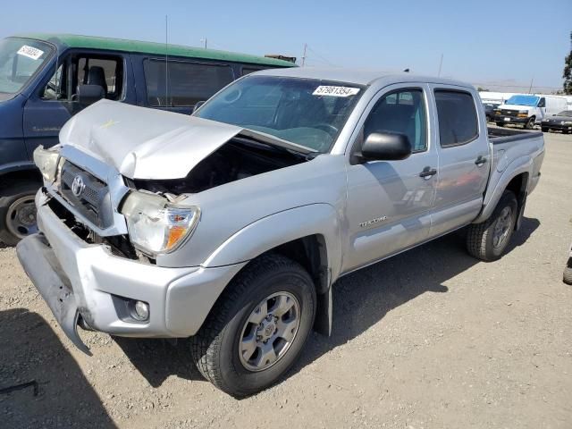 2012 Toyota Tacoma Double Cab Prerunner