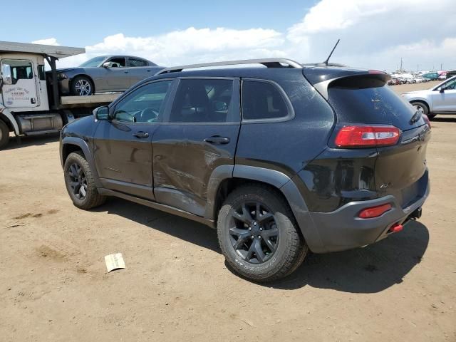 2015 Jeep Cherokee Trailhawk