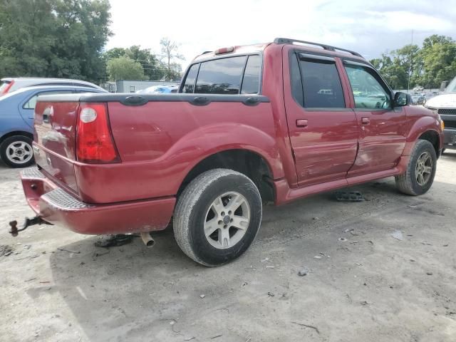 2005 Ford Explorer Sport Trac