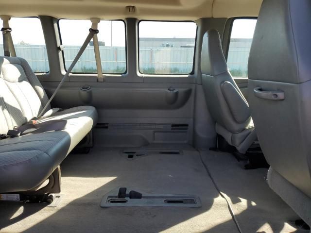 2006 GMC Savana G3500