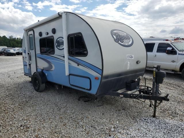 2018 Wildwood R-POD