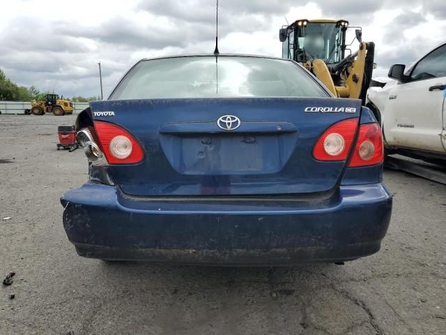 2005 Toyota Corolla CE