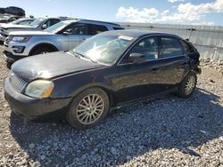 Salvage cars for sale at Earlington, KY auction: 2007 Mercury Montego Premier