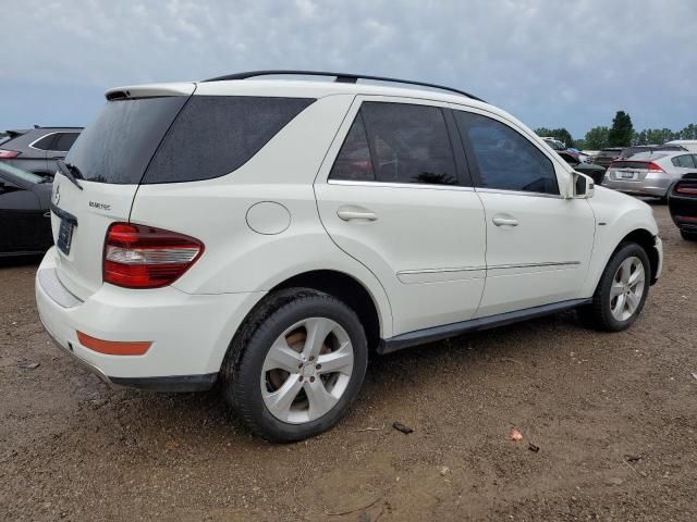 2011 Mercedes-Benz ML 350 Bluetec