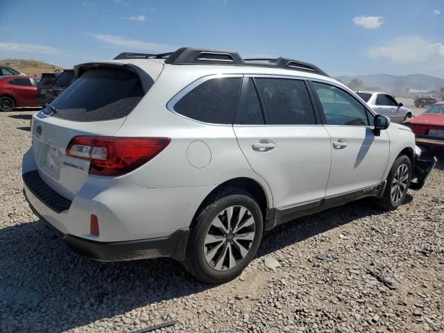 2015 Subaru Outback 2.5I Limited