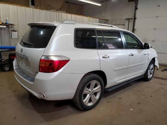 2010 Toyota Highlander Limited