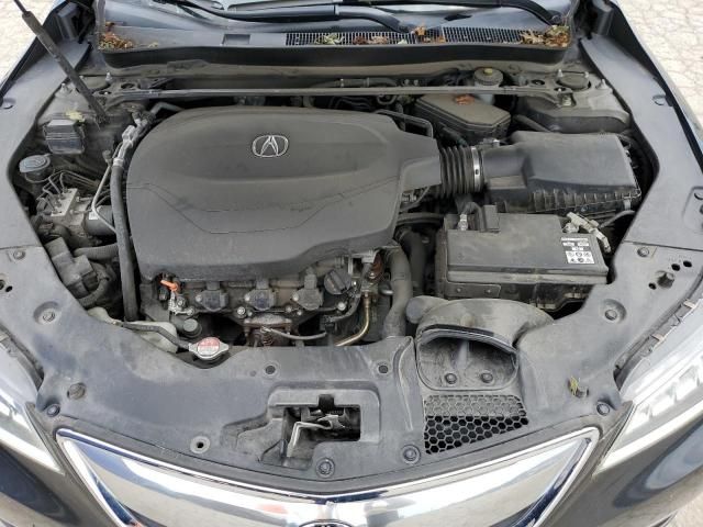 2015 Acura TLX Tech