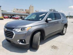 Vehiculos salvage en venta de Copart New Orleans, LA: 2018 Chevrolet Traverse LT