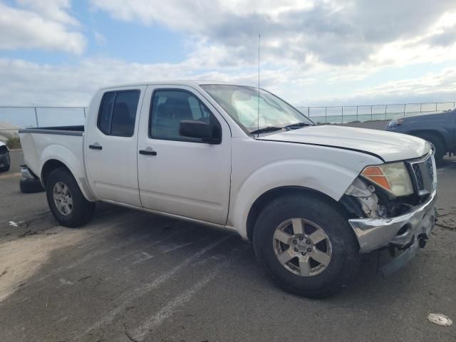 2007 Nissan Frontier Crew Cab LE