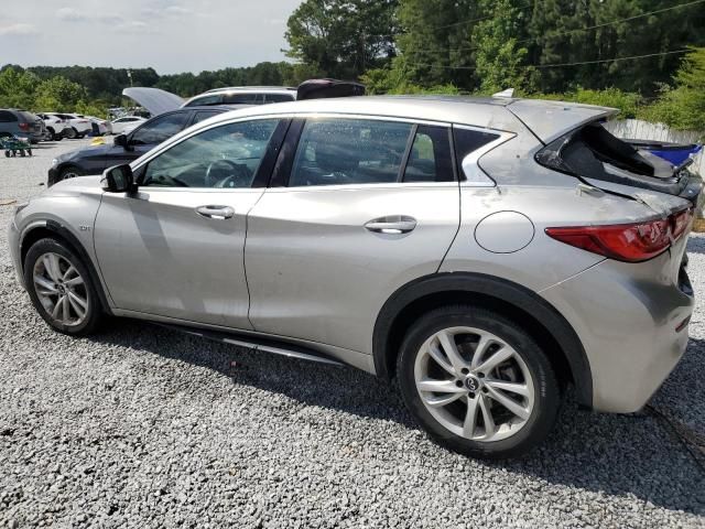 2019 Infiniti QX30 Pure