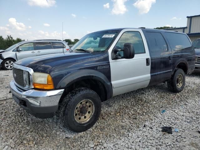 2000 Ford Excursion XLT