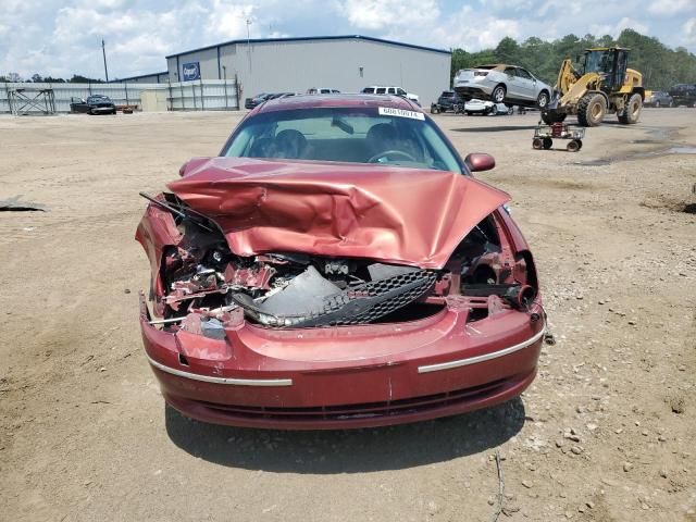 2002 Ford Taurus SES