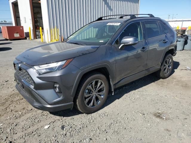 2022 Toyota Rav4 XLE Premium