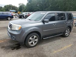 Honda salvage cars for sale: 2013 Honda Pilot EXL