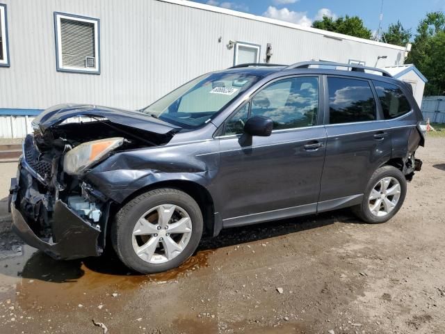 2014 Subaru Forester 2.5I Limited