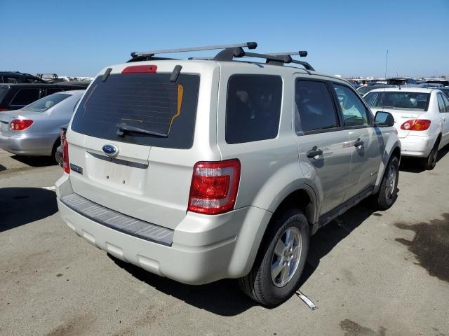 2008 Ford Escape XLS