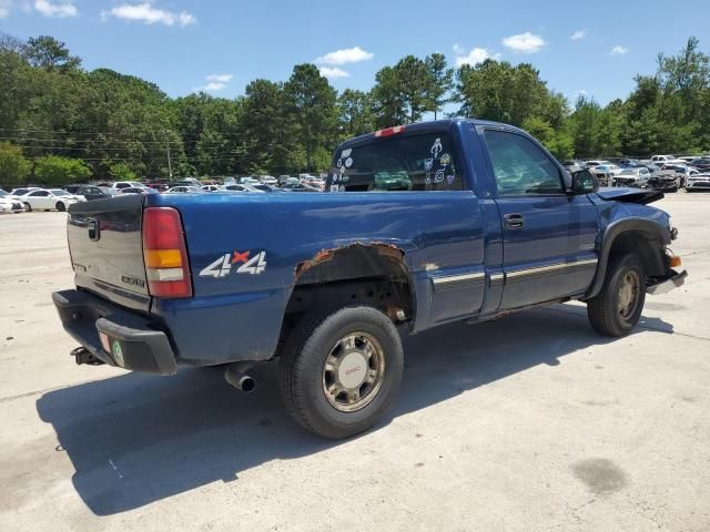 2000 Chevrolet Silverado K1500