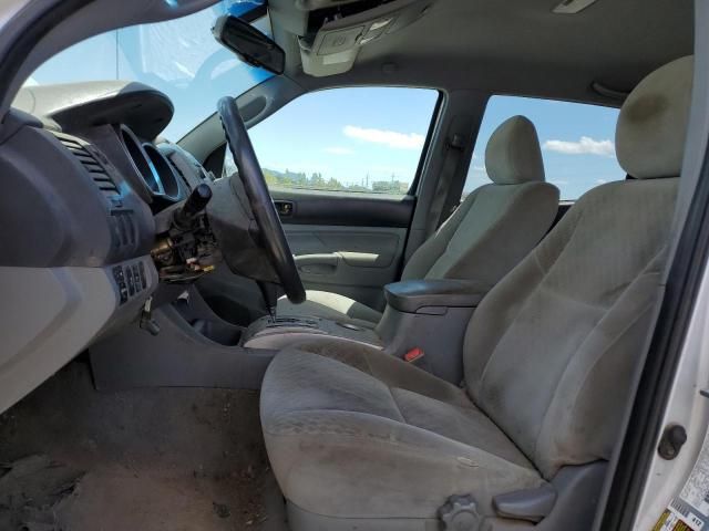 2011 Toyota Tacoma Double Cab