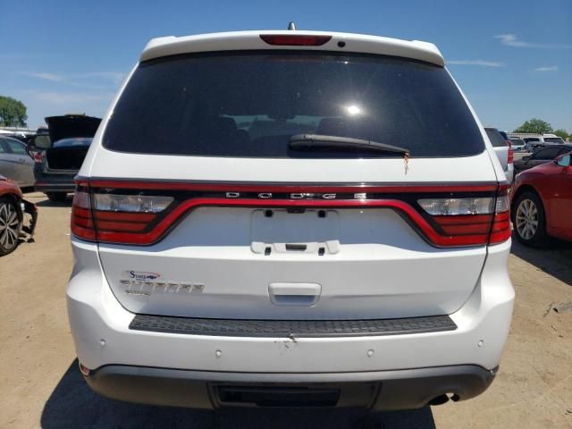 2016 Dodge Durango SXT