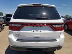 2016 Dodge Durango SXT