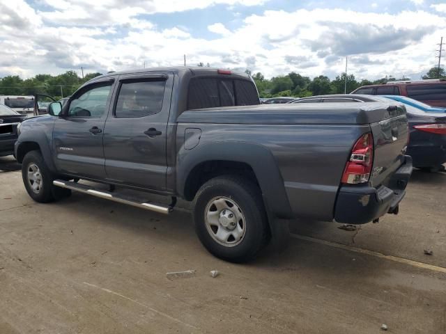 2015 Toyota Tacoma Double Cab Prerunner