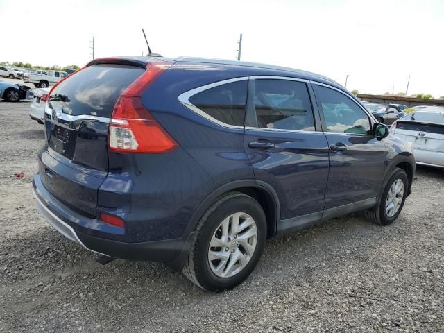 2015 Honda CR-V EXL