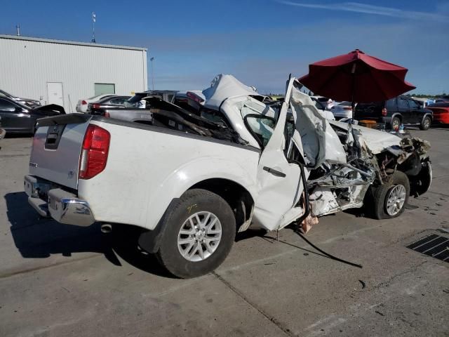 2014 Nissan Frontier S