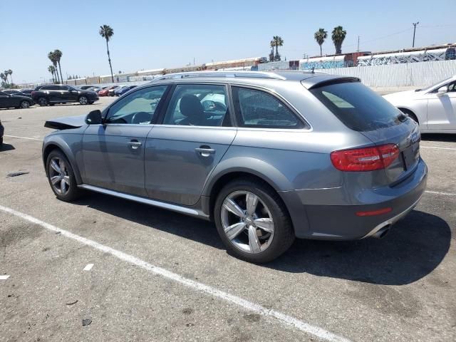 2014 Audi A4 Allroad Premium Plus