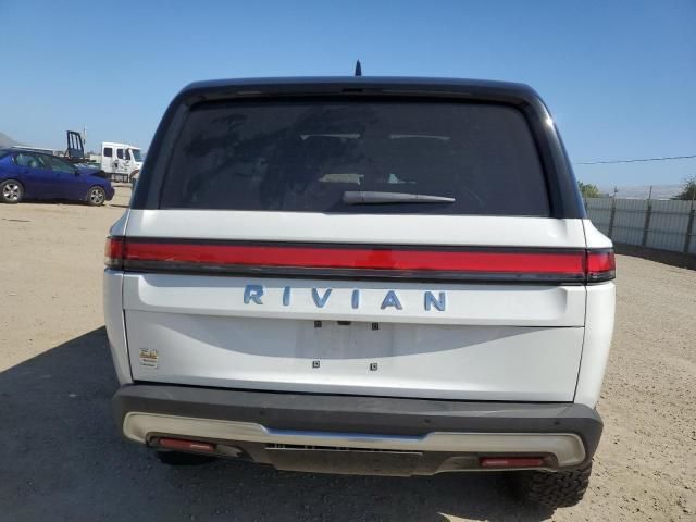 2023 Rivian R1S Adventure