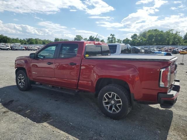 2021 GMC Canyon AT4