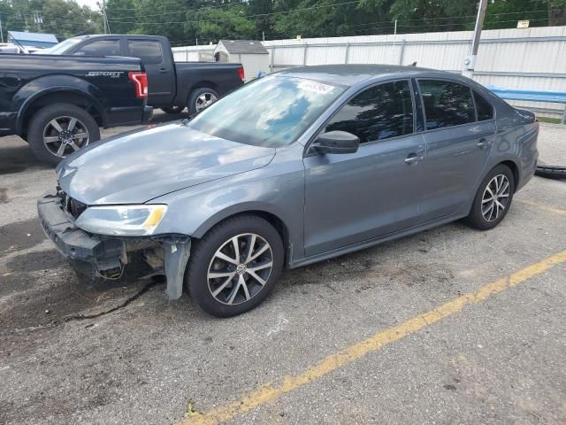 2016 Volkswagen Jetta SE