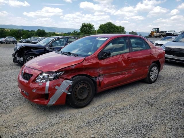 2009 Toyota Corolla Base