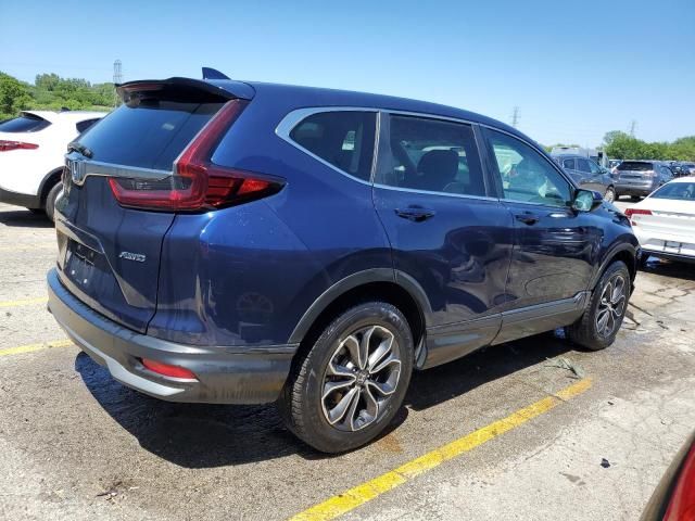 2020 Honda CR-V EX