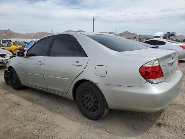 2006 Toyota Camry LE