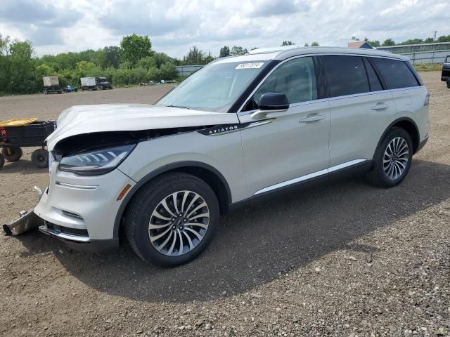 2024 Lincoln Aviator