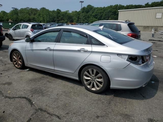 2011 Hyundai Sonata SE