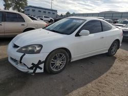 Acura rsx salvage cars for sale: 2006 Acura RSX