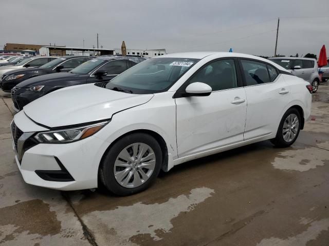 2021 Nissan Sentra S