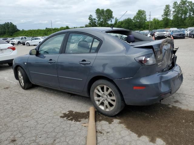 2007 Mazda 3 I